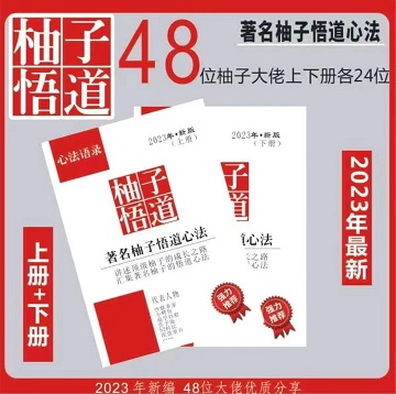 48位著名游资悟道心得心法解读版上下册 - 投资图书 - 与你共享街